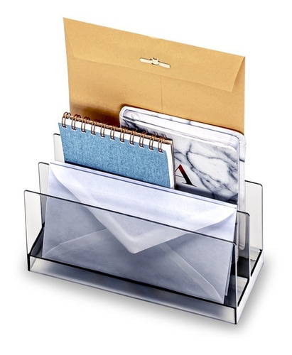 Imagen 2 de 4 de Organizador De Escritorio Madesmart