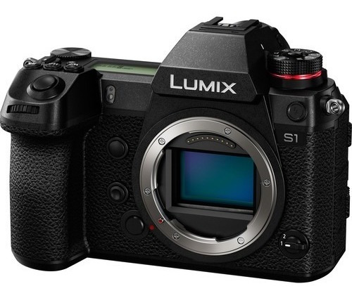 Panasonic Lumix Dc-s1 Mirrorless Digital Camera