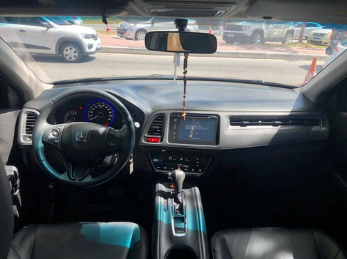 Honda Hr-v 1.8 16v Flex Exl 4p Automático