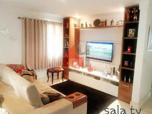 Apartamento Garden Com 2 Dormitórios À Venda, 120 M² Por R$ 890.000,00 - Ipiranga - São Paulo/sp - Gd0001