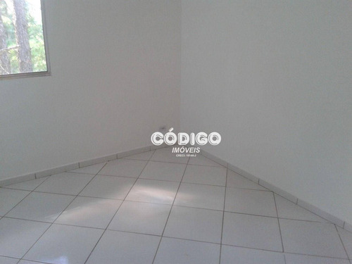Imagem 7 de 10 de Apartamento À Venda, 52 M² Por R$ 167.000,00 - Jardim São Luis - Guarulhos/sp - Ap1490