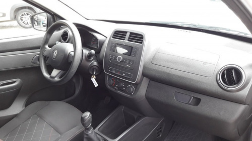 Imagem 4 de 9 de Kwid Zen 1.0 Flex