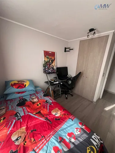 Excelente Departamento En Venta De 3 Dorm. Comuna Macul
