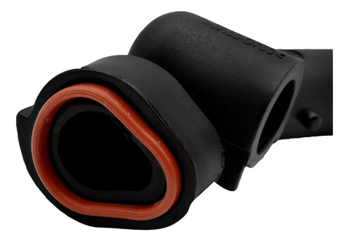 Conector Salida Multiple Admision Tornado 1.8l 2005