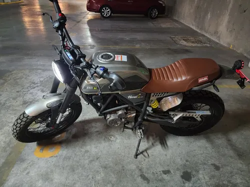 Hornet 250 scrambler deals