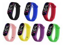 Comprar Lote 30pzs Reloj Led Deportivo Digital Mayoreo Proveedor 