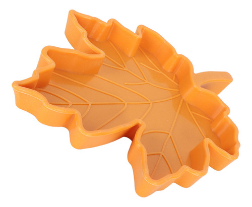 Alimentador De Agua Para Reptiles Con Forma De Hoja De Arce,