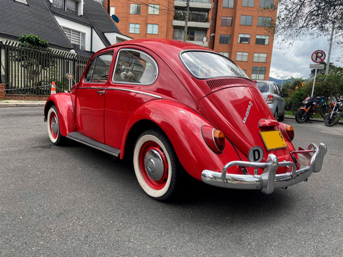 Volkswagen Escarabajo 1966