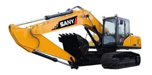 Imagen 6 de 8 de Excavadora Sany Sy215c (21 Toneladas), Desde