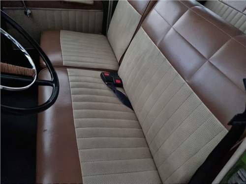 Imagem 10 de 14 de Ford Rural 3.0 Luxo 4x2 6 Cilindros 12v Gasolina 2p Manual