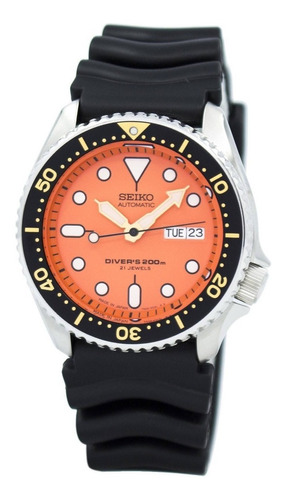 Relógio Seiko Skx011 Automatico Dive 200m Skx011j1 Japan