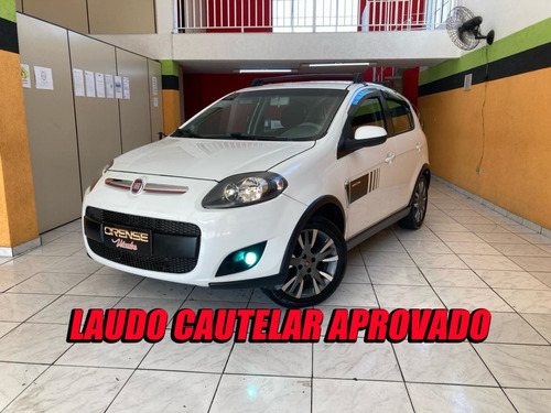 Fiat Palio 1.6 16v Sporting Flex 5p