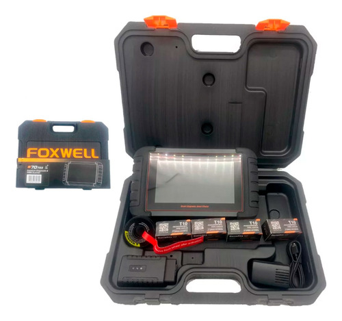 Escáner De Diagnostico Tpms Foxwell I70ts Ii