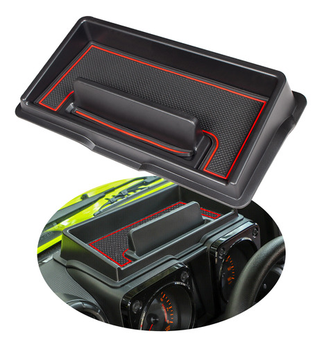 Organizador Central Para Jimny Automatic 2021 2022 2023 2024