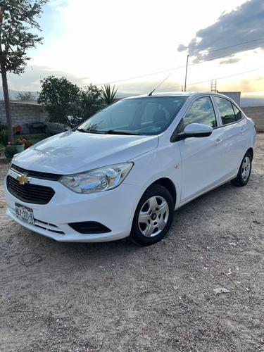 Chevrolet Aveo 1.6 Lt Bolsas De Aire Y Abs Nuevo At