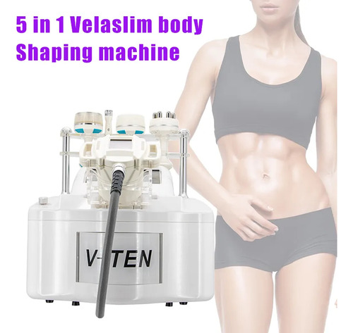 Vela Shape V-ten10 