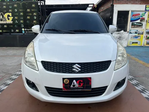 Suzuki Swift 1.2 Mt Mod 2015
