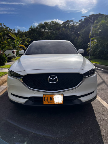 Mazda CX-5 2.5 Grand Touring 4X4 At