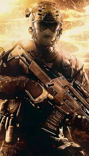 Poster Call Of Duty Auto Adhesivo 40x70cm #279