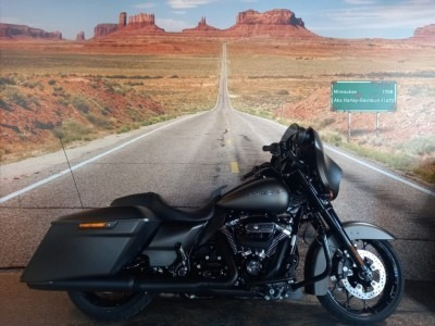 Harley-davidson Street Glide Special