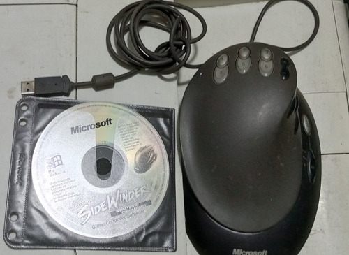 Microsoft Mouse Usb Rts Pc (sinderwinder Strategic Comander)