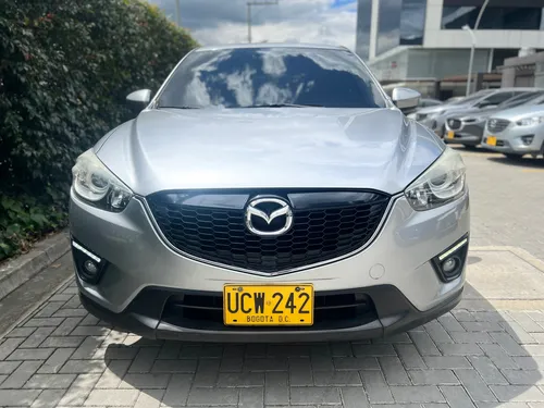 Mazda CX-5 2.0 High Awd