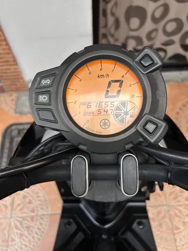 Yamaha Bws X 2014