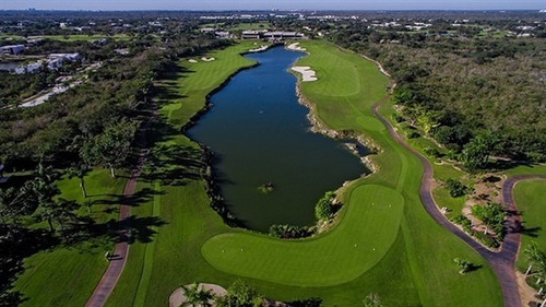Imagen 5 de 5 de Venta De Lote 15 En Oasis-country Club