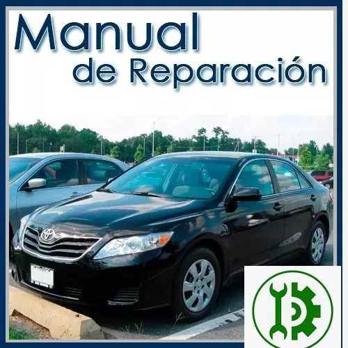 Manual De Reparacion Del Motor 2az Fe Toyota Camry 2002 2011