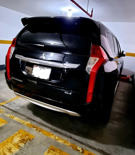 Mitsubishi Montero Sport 2017
