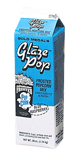 Glaze Pop Mora Azul - Kg A $44 - Kg a $53