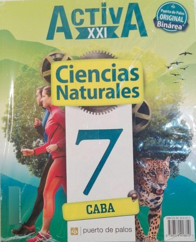 Binarea 7 Caba - Ciencias - Activa Xxi 21 - Puerto De Palos