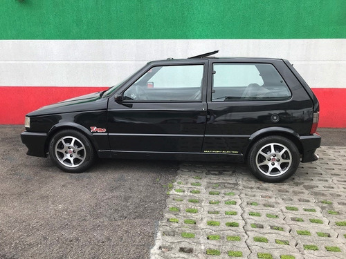 Uno Turbo 1.4 Ie Com Teto Solar. Lindo Carro!