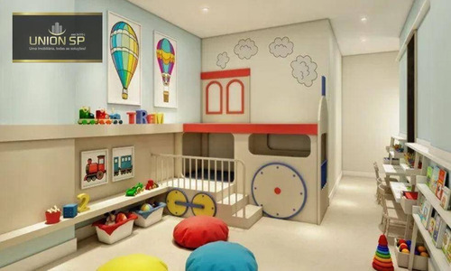 Apartamento Com 2 Dormitórios À Venda, 75 M² Por R$ 950.000,00 - Perdizes - São Paulo/sp - Ap46320