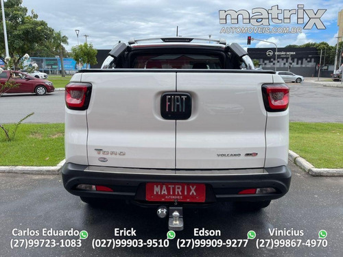 Imagem 6 de 10 de Fiat Toro Volcano 2.0 16v 4x4 Tb Diesel Aut.