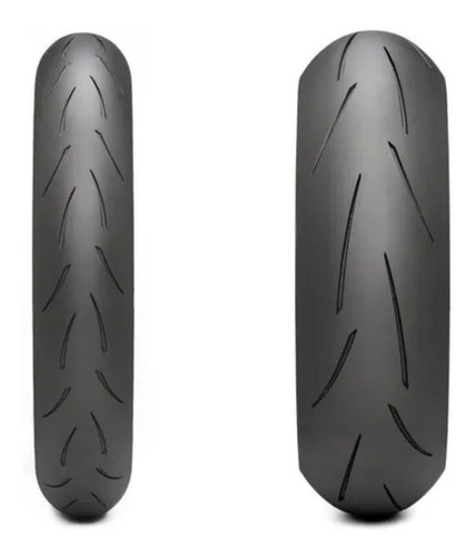 Combo Pneu Metzeler Racetec K3 Triumph Daytona 1200