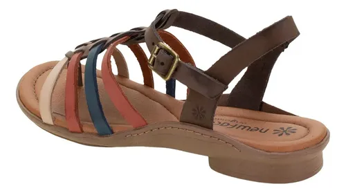 Sandalia new cheap face mercado livre