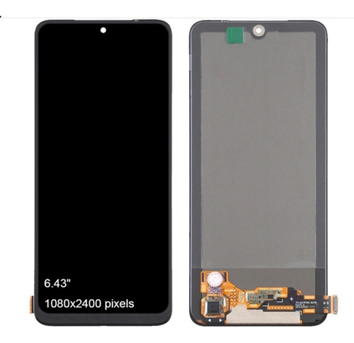 Imagen 2 de 2 de Pantalla Para Redmi Note 11/ 11s 4g