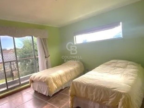 Casa En Pingueral (tomé) A Pasos De La Playa