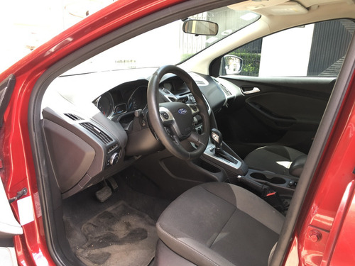 Imagen 8 de 10 de Ford Focus 2.0 Se 2013