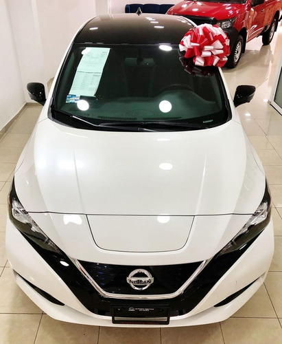 Imagen 2 de 15 de Nissan Leaf 2021