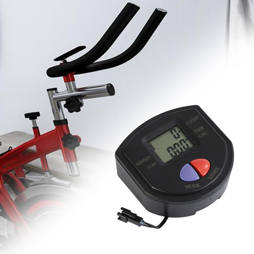 2 Contador De, Contador De Equipos De Ejercicio,