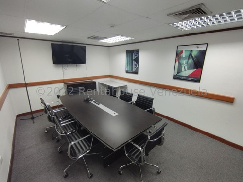 Imagen 7 de 19 de Oficina En Alquiler - El Rosal - 23-13977 - Lrf 04128049913