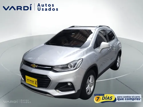 Chevrolet Tracker LT