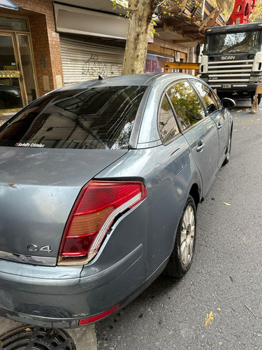 Citroën C4 2.0 Exclusive