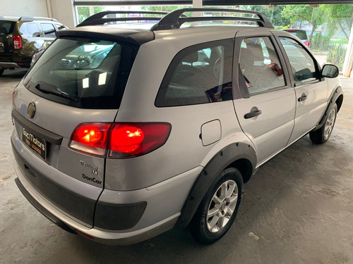 Fiat Palio 1.4 Weekend Trekking
