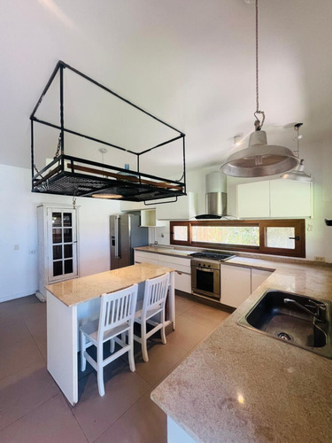 Venta Casa Sobre Lote Al Río En Santa Catalina Villanueva