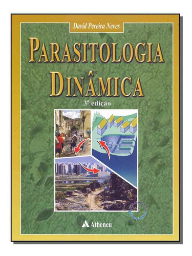 Parasitologia Dinâmica - 03ed