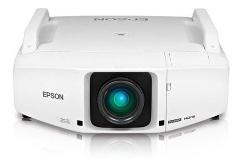 Proyector Epson Power Lite Pro Z9870nl Tipo 3lcd Avqro