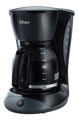 Cafetera Eléctrica Oster 12 Tazas Incluye Filtro Permanente | MercadoLibre